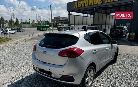 KIA cee'd III, 2013 год, 950 000 рублей, 4 фотография