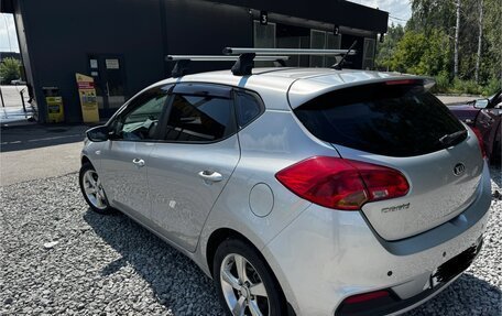 KIA cee'd III, 2013 год, 950 000 рублей, 6 фотография