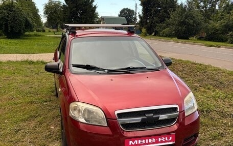 Chevrolet Aveo III, 2007 год, 235 000 рублей, 2 фотография