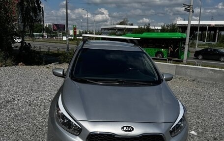 KIA cee'd III, 2013 год, 950 000 рублей, 2 фотография