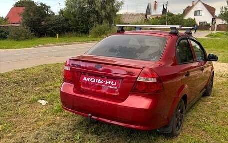 Chevrolet Aveo III, 2007 год, 235 000 рублей, 3 фотография