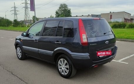 Ford Fusion I, 2006 год, 355 000 рублей, 4 фотография