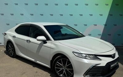 Toyota Camry, 2021 год, 2 945 000 рублей, 1 фотография