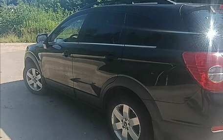 Chevrolet Captiva I, 2009 год, 700 000 рублей, 1 фотография