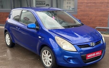Hyundai i20 IB рестайлинг, 2009 год, 380 000 рублей, 1 фотография