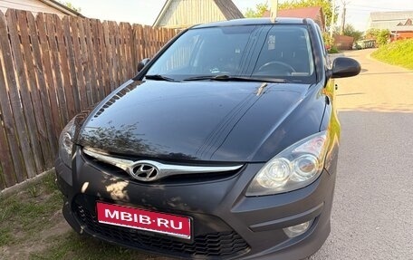 Hyundai i30 I, 2011 год, 630 000 рублей, 1 фотография