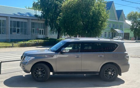 Nissan Patrol, 2011 год, 2 050 000 рублей, 1 фотография