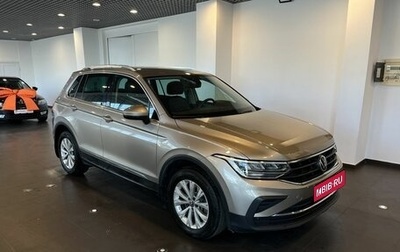 Volkswagen Tiguan II, 2020 год, 3 780 000 рублей, 1 фотография
