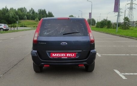 Ford Fusion I, 2006 год, 355 000 рублей, 6 фотография