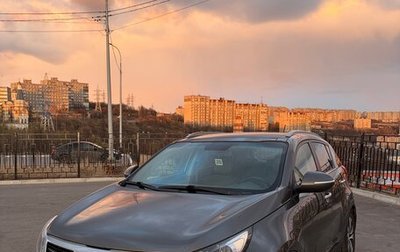 KIA Sportage III, 2011 год, 1 000 000 рублей, 1 фотография