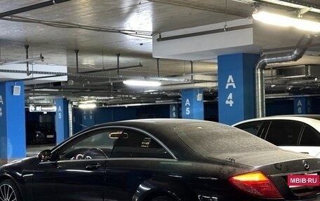 Mercedes-Benz CL-Класс, 2009 год, 1 240 000 рублей, 1 фотография