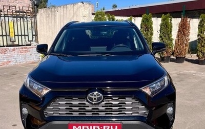 Toyota RAV4, 2021 год, 3 200 000 рублей, 1 фотография