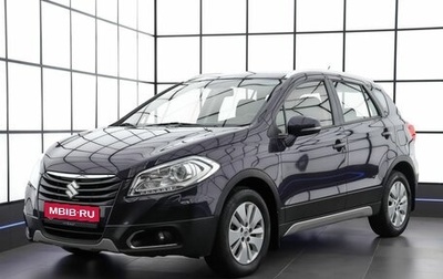 Suzuki SX4 II рестайлинг, 2014 год, 1 599 000 рублей, 1 фотография