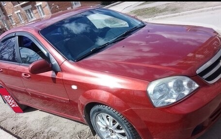 Chevrolet Lacetti, 2007 год, 370 000 рублей, 1 фотография