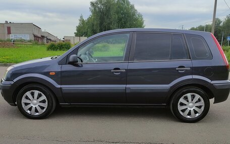 Ford Fusion I, 2006 год, 355 000 рублей, 7 фотография