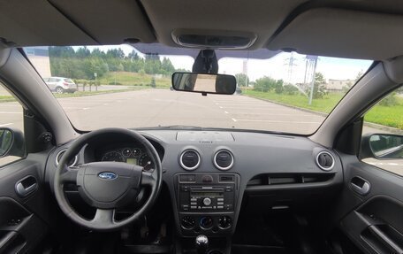 Ford Fusion I, 2006 год, 355 000 рублей, 9 фотография