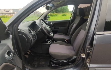 Ford Fusion I, 2006 год, 355 000 рублей, 11 фотография