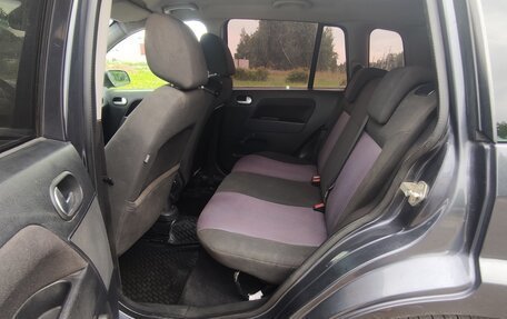 Ford Fusion I, 2006 год, 355 000 рублей, 13 фотография