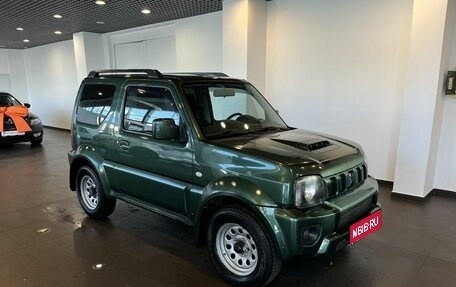Suzuki Jimny, 2013 год, 1 486 000 рублей, 1 фотография
