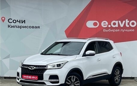 Chery Tiggo 4 I рестайлинг, 2022 год, 1 130 000 рублей, 1 фотография