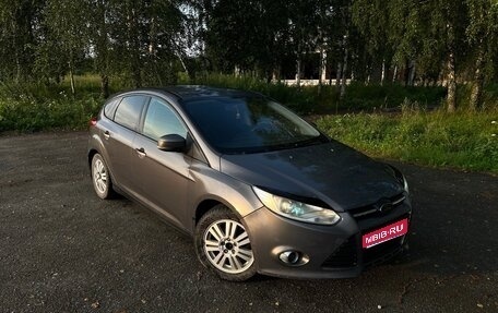 Ford Focus III, 2013 год, 588 000 рублей, 1 фотография