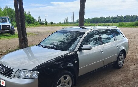 Audi A6, 2001 год, 350 000 рублей, 2 фотография