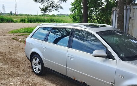 Audi A6, 2001 год, 350 000 рублей, 3 фотография