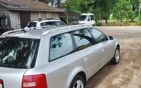 Audi A6, 2001 год, 350 000 рублей, 5 фотография