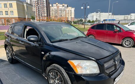 Dodge Caliber I рестайлинг, 2006 год, 550 000 рублей, 2 фотография