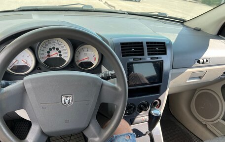 Dodge Caliber I рестайлинг, 2006 год, 550 000 рублей, 8 фотография