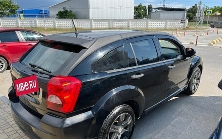 Dodge Caliber I рестайлинг, 2006 год, 550 000 рублей, 3 фотография