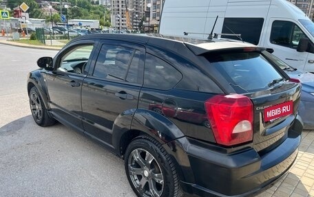 Dodge Caliber I рестайлинг, 2006 год, 550 000 рублей, 5 фотография