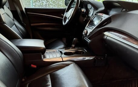 Acura MDX III рестайлинг, 2014 год, 2 800 000 рублей, 4 фотография