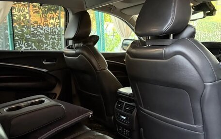 Acura MDX III рестайлинг, 2014 год, 2 800 000 рублей, 8 фотография