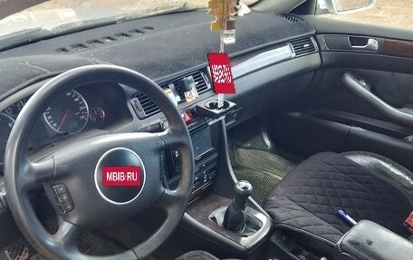 Audi A6, 2001 год, 350 000 рублей, 6 фотография