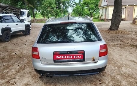 Audi A6, 2001 год, 350 000 рублей, 4 фотография