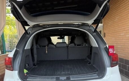 Acura MDX III рестайлинг, 2014 год, 2 800 000 рублей, 3 фотография