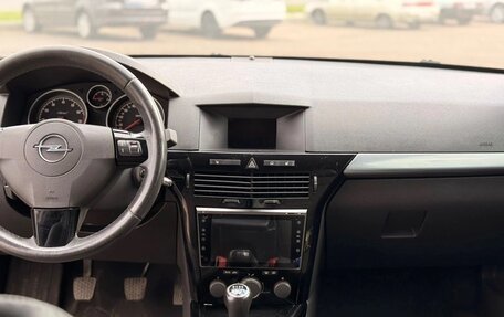 Opel Astra H, 2008 год, 345 000 рублей, 6 фотография