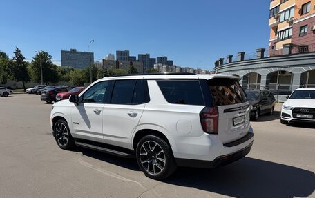 Chevrolet Tahoe IV, 2021 год, 7 550 000 рублей, 5 фотография