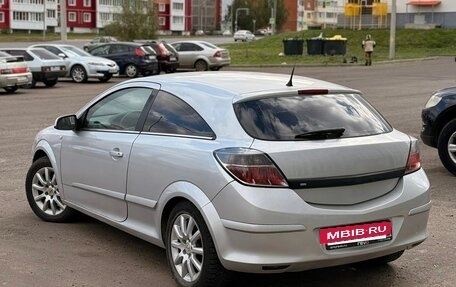 Opel Astra H, 2008 год, 345 000 рублей, 3 фотография