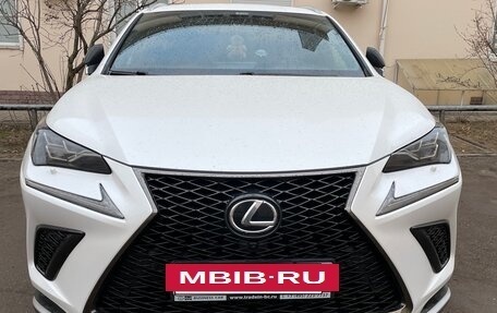 Lexus NX I, 2017 год, 3 700 000 рублей, 5 фотография