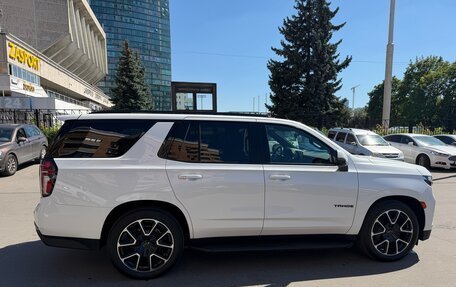 Chevrolet Tahoe IV, 2021 год, 7 550 000 рублей, 9 фотография
