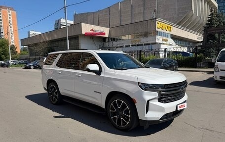 Chevrolet Tahoe IV, 2021 год, 7 550 000 рублей, 10 фотография