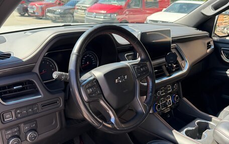 Chevrolet Tahoe IV, 2021 год, 7 550 000 рублей, 16 фотография