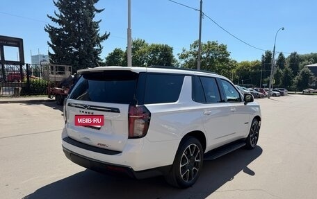 Chevrolet Tahoe IV, 2021 год, 7 550 000 рублей, 6 фотография
