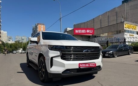 Chevrolet Tahoe IV, 2021 год, 7 550 000 рублей, 11 фотография
