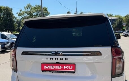 Chevrolet Tahoe IV, 2021 год, 7 550 000 рублей, 7 фотография
