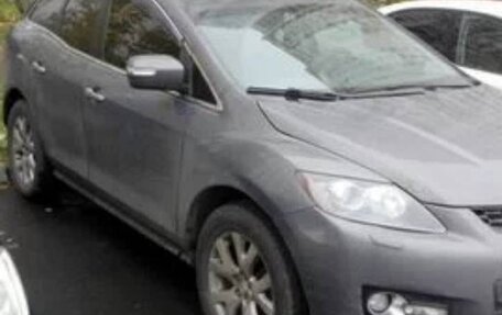 Mazda CX-7 I рестайлинг, 2007 год, 580 000 рублей, 3 фотография
