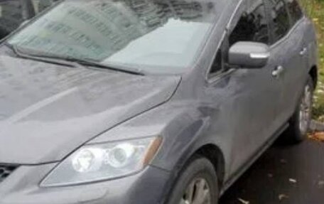 Mazda CX-7 I рестайлинг, 2007 год, 580 000 рублей, 2 фотография