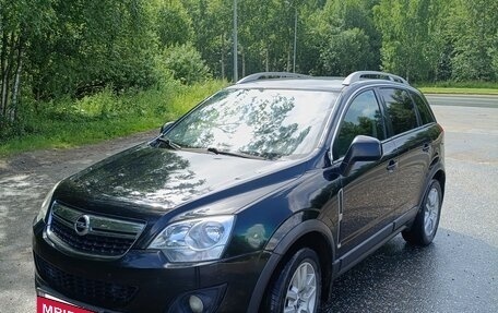 Opel Antara I, 2012 год, 950 000 рублей, 7 фотография